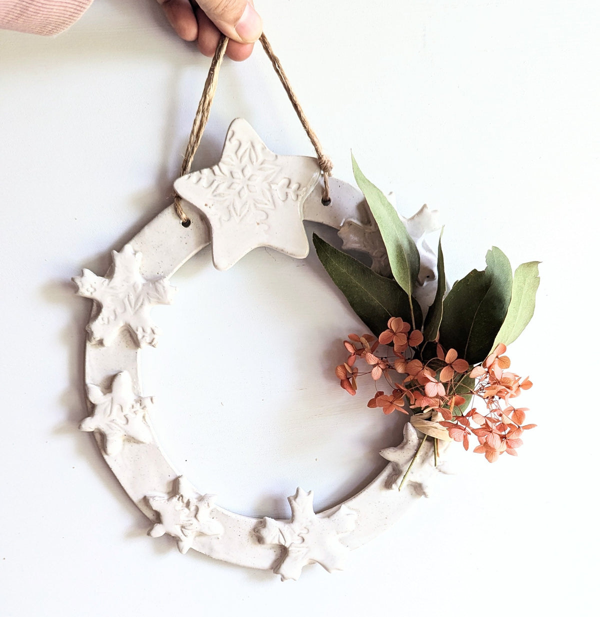 Christmas Wreath Workshop