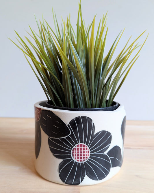 Ceramic Handmade Plant Pot