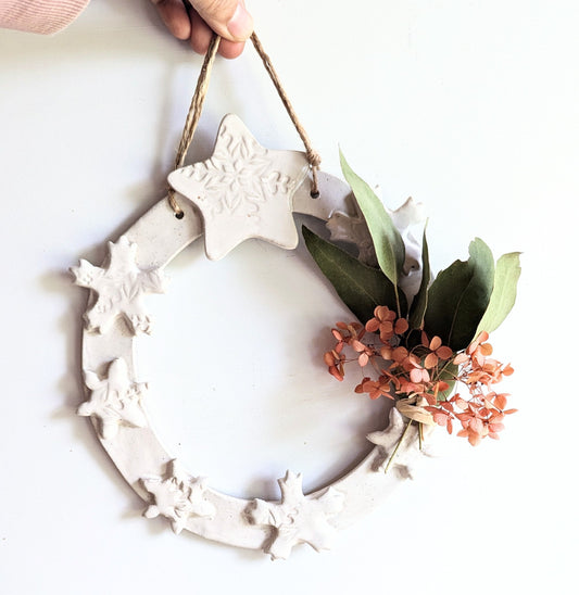 Christmas Wreath Workshop