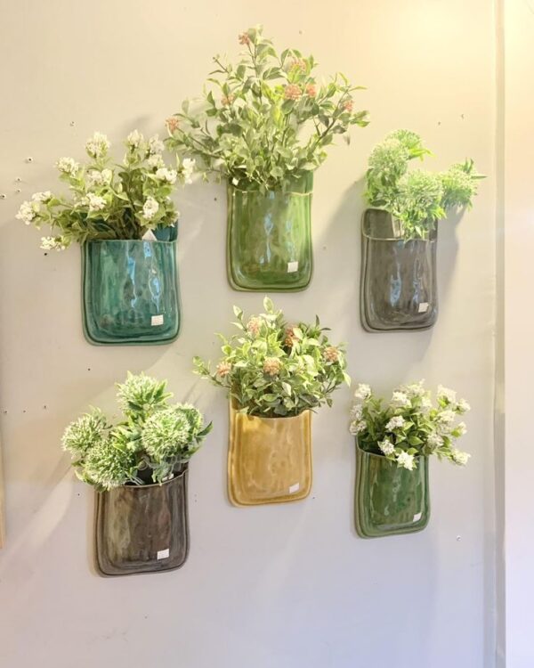 Workshop - Wall Vase